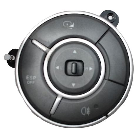 [PRODUIT D'OCCASION] Commande Retrovisseur Exterieur Electrique SSANGYONG Kyron 2005- ♻️ Ref Oe. 8552009000 - Garantie à vie (1/2)