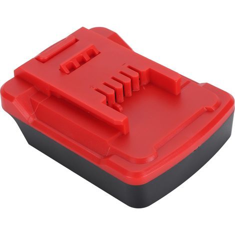 Adaptateur de batterie 18V, Stable, sûr, Portable, pour outil électrique Einhell, convertisseur de batterie (1/5)
