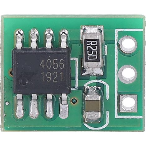 Lithium-Akku-Ladeplatinenmodul DD08CRMB 5V 1A für 18650 ferngesteuerte Spielzeuge