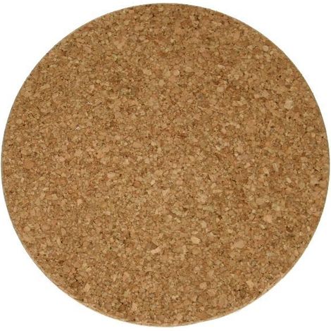 Satz aus 3 Filz-Unterlagen 20 cm – Cozy & Trendy