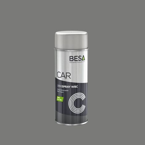 Bombe de Peinture bi composant / polyuréthane RAL Effect 860-5  Mat