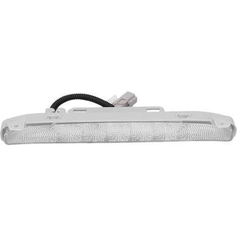 Hintere obere Bremsleuchte 34270SVAA01 US-Version Ersatz für Honda Civic 2006-2011 Weiße LED-Lampe (1/5)