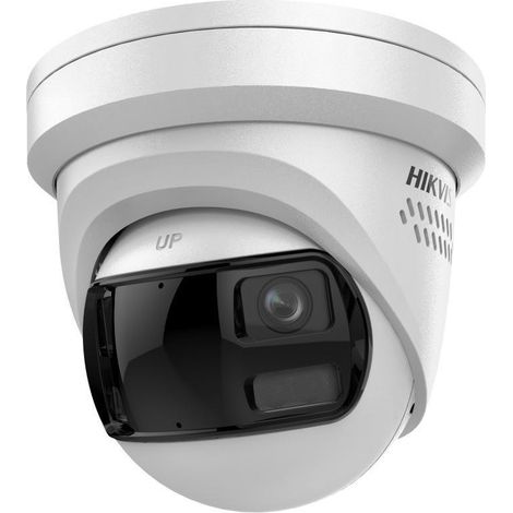 HIKVISION DS-2CD2343G2P-LISU/SL(180) Turret 4MP Easy IP 2.0+