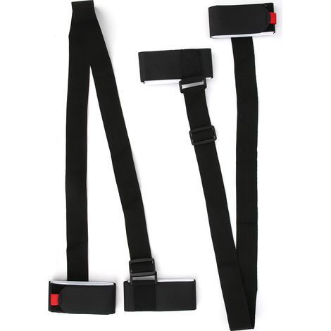 Sangle de Traction en Forme de T avec Boucle en C pour Canoë Kayak (1/5)