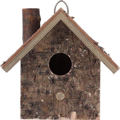 suspendu EVGATSAUTO abri anti humidité pour oiseaux (1/5)