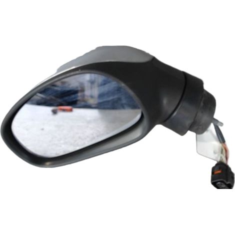 [PRODUIT D'OCCASION] Retroviseur Exterieur Electrique Gauche SEAT Leon 2005- ♻️ Ref Oe. 1p1857507a9b9 - Garantie à vie (1/4)