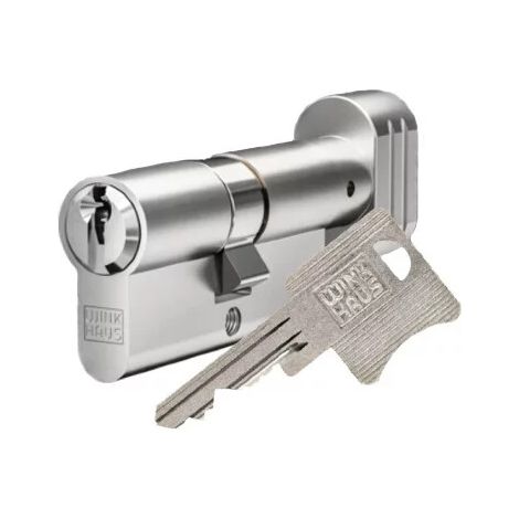 Cylindre à bouton KeyTec AZ Winkhaus - 35 x 30B
