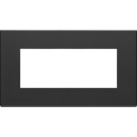 VIMAR - 22649.03 Plaque BS 5M, gris anthracite