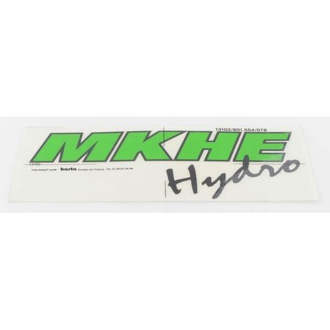 Decalcomania MKHE ETESIA ET13102