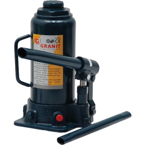 Cric per auto 12t 150mm GRANITO