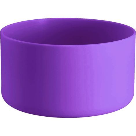 Ensemble de tasses isothermes en silicone antidérapantes pour hautes températures. Diamètre des tasses : 7,5 cm ou 9 cm. Coussinet en silicone inclus. (1/5)