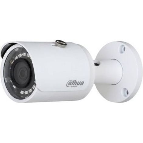 Caméra tube IP POE 1080P Dahua