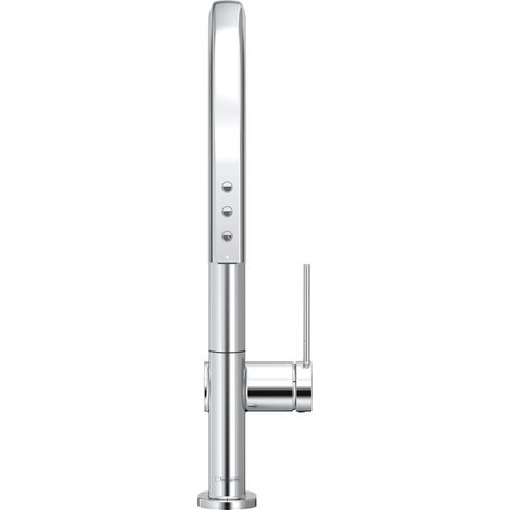 hansgrohe Aqittura M91 SodaSystem 210 mit Ausziehauslauf, 1