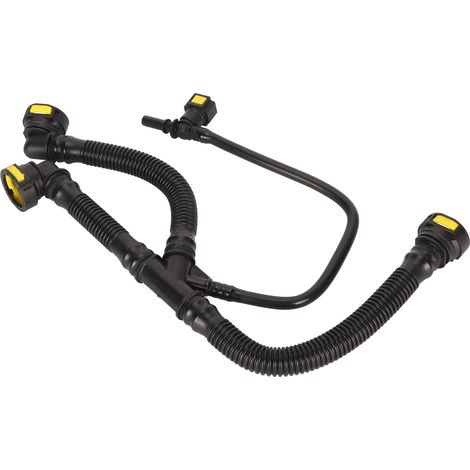 Tuyau de reniflard de carter pour voiture 1192.W0, tuyau de ventilation de carter étanche de remplacement pour CITROËN C2 C3 C4 (1/5)