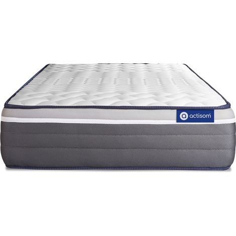 Matelas Actimemo plus 90 x 200 cm Mémoire de forme - Epaisseur:26cm (1/5)