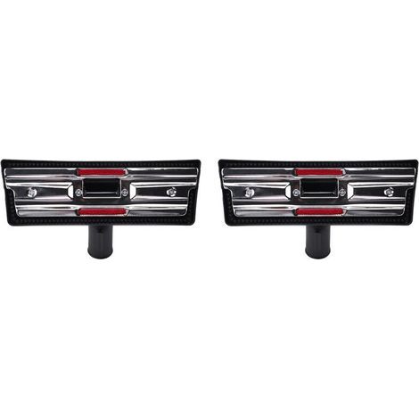 2X For 32Mm Aspirateur Fin Brosse Tapis Carrelage Plancher PièCe Attachement Outil (1/5)