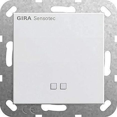 Gira sensotec uP-RW rilevatore di movimento brillante