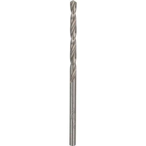 Bosch PRO Metal HSS-G Broca espiral 3,3 x 36 x 65 mm 2608595057 (1/5)