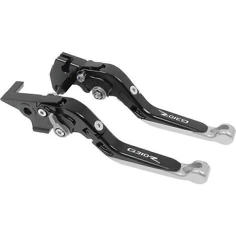Leviers de frein et d'embrayage pliables et réglables CNC pour moto BMW G310R, G310 RG, 310 R (2017-2021), 2020 G310GS - Accessoires - Style 9 (1/5)