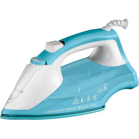 Russell Hobbs 26482-56 Plancha Potente Azul (1/4)