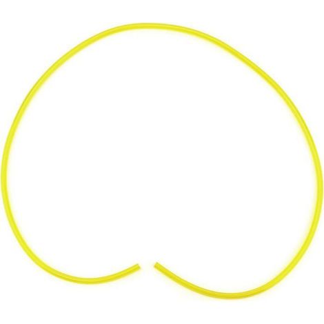 Durite Essence - Tuyau Carburant Haute Température - Pour Tronçonneuse Souffleur Tondeuse - Lot de 4 Tailles (2x3 5 mm 2 5x5 mm 3x5 mm 3x6 mm) - 1 m Chaque (1/5)