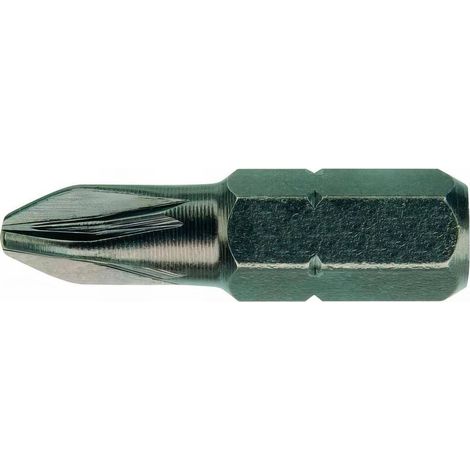 Embout de Vissage Pz4 - 25 mm - D-Work (1/5)
