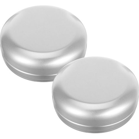 Piece Aluminum Soap Case with Leak Proof Sealed Lid for