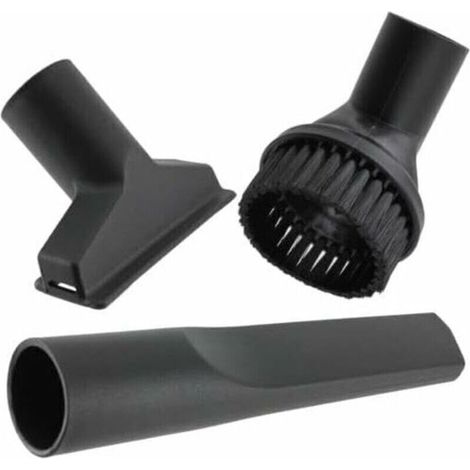 Mini Tool Nozzle Kit Compatible with Karcher MV2 A2004 A2054 A2024 WD2 WD3 WD3P Vacuum Cleaners (35 mm Diameter), TRIMEC (1/4)