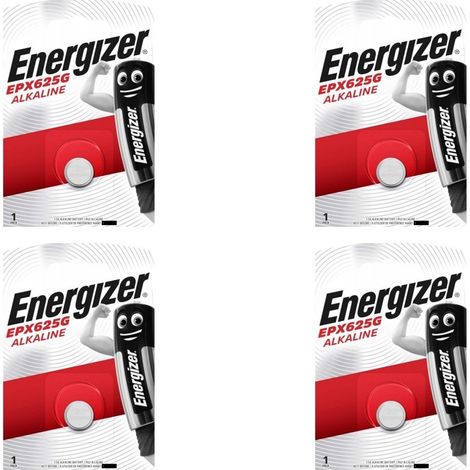 .EPX625G LR9 Energizer lot de 4 pile.
.