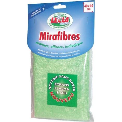 Ecp-mirafibrestv 007 Chiffon Microfibra Miratex T - Eca Pros