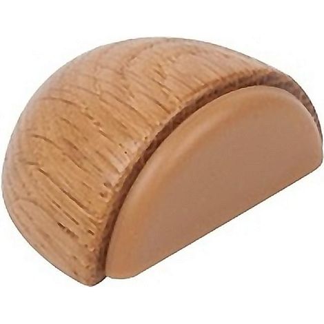 TOPE PUERTA MADERA ROBLE 496RB 49X21MM (1/2)