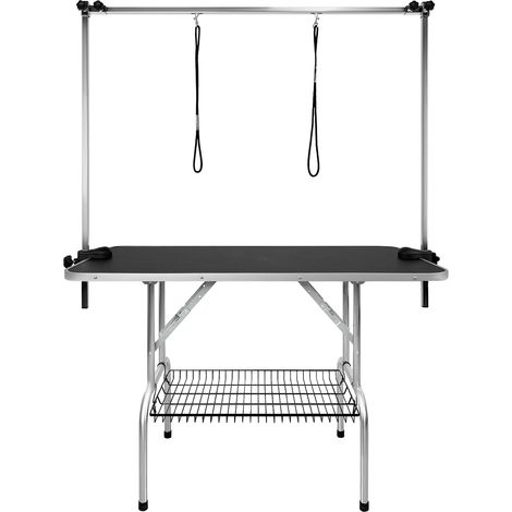 AUFUN Table de toilettage pour Chiens (1/5)