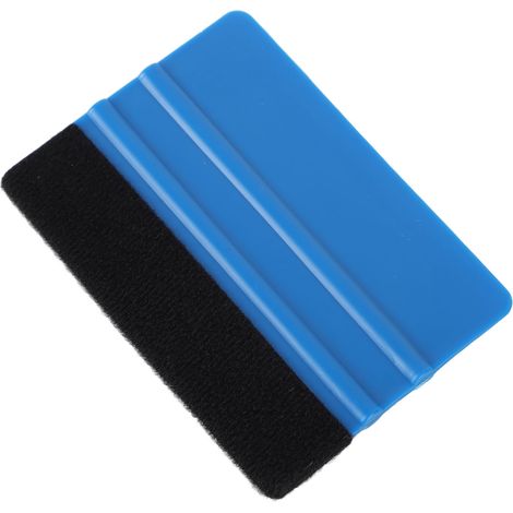 20pcs grattoir en feutre anti-rayure antidérapant pour pose film adhésif voiture salle de bain cuisine (1/5)