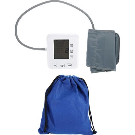 Tensiomètre Bras Numérique Rechargeable - Technologie Sphygmomanomètre Intelligent - Pour Adulte - Usage Domestique - 1 Pièce (1/4)