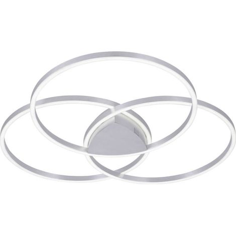 Plafonnier Q-Kate conception ronde - 6579-95