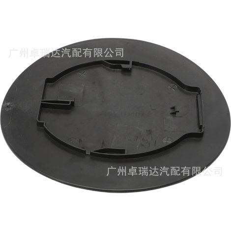 68102574AA passt auf den Tankdeckel des Jeep Cherokee 2014-2019, schwarz. (1/4)