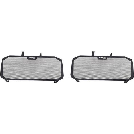Deux grilles de radiateur pour les motos XADV 750 et Forza 750 2020/2021. (1/3)