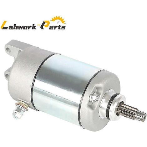Démarreur SMU0029 compatible avec les modèles TRX300EX et TRX300 Ex Sportrax 281Cc de 1993 à 2008. (1/5)