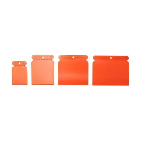 TrendLine Flächenspachtel-Set Breiten: 5 cm, 75 cm, 10 cm, 12 cm Spachtel (1/3)