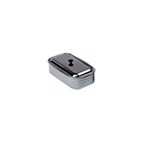 Nordica Cubeta Inox 4,5 L Para Estufa De Leña Con Tapa Y Cucharón - Cód. 1014900