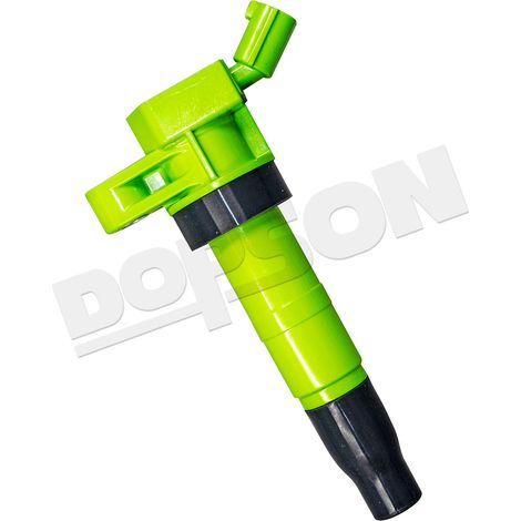Green ignition coils for Hyundai IX35/Yuxiang 2.0T (part numbers: 27300-3F100, 27301-3F100, 27300-2G700). Sold individually.