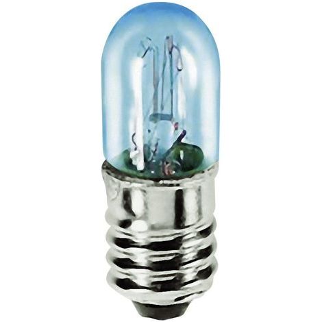 Barthelme 00213005 Petite ampoule tubulaire 30 V 1.50 W E10 clair 1 pc(s) (1/4)