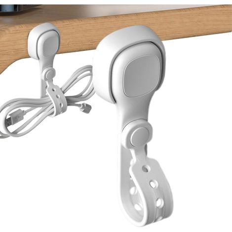 Clips elastische Gurte für Kabelmanagement elastische Gurte
