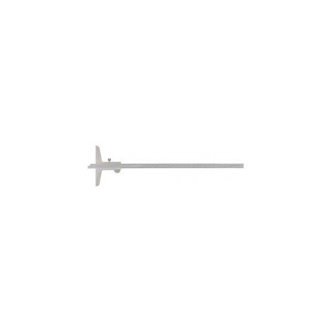 Jauge de profondeur inox 300 mm - Wilmart