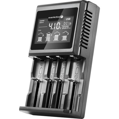 Chargeur everActive UC-4000 (1/5)
