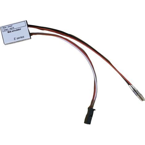 Émulateur Capteur Tapis Siège Passager Série BMW E81 E82 E87 E88 E90 E91 Diagnostic Contournement (1/4)