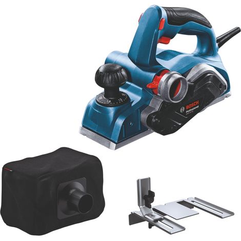 Bosch GHO 20-82 Professional Hobel 700 Watt 82 x 2 mm ( 06015A9100 )