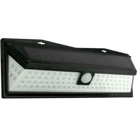 Wall light solar with detector of penibles - 600 lumens, with features : 600L, Wall light, Detector, Solar (1/5)
