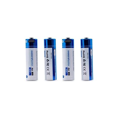 Pilas Recargables Energy Sistem 500192