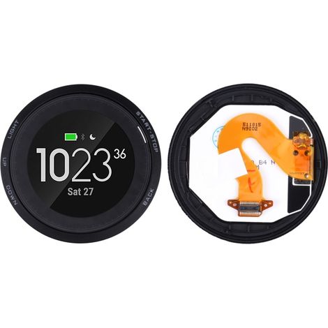 Compatible with the Garmin Forerunner 935 LCD touchscreen (Color: Gray) (1/4)